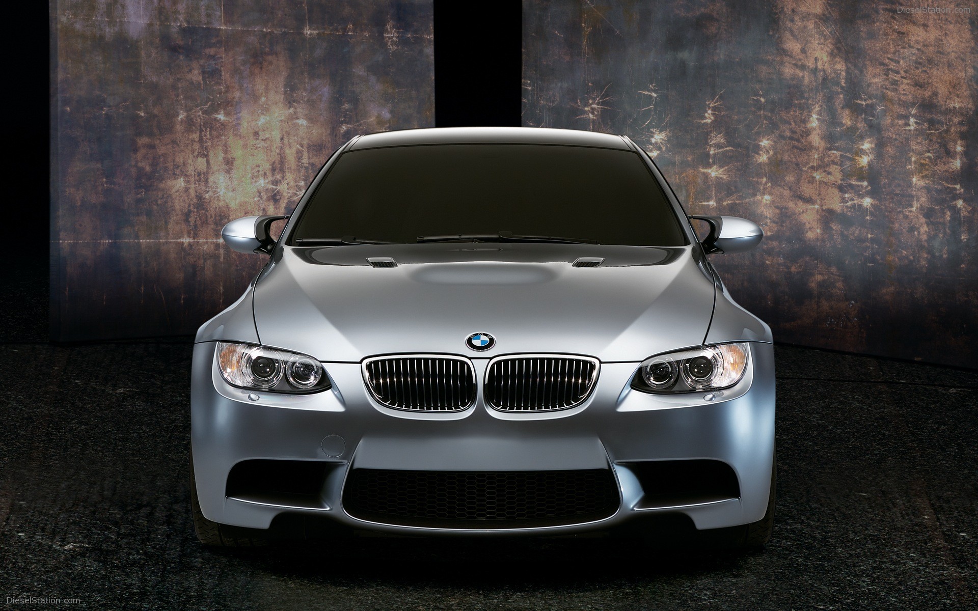 BMW M3 Concept (2007)